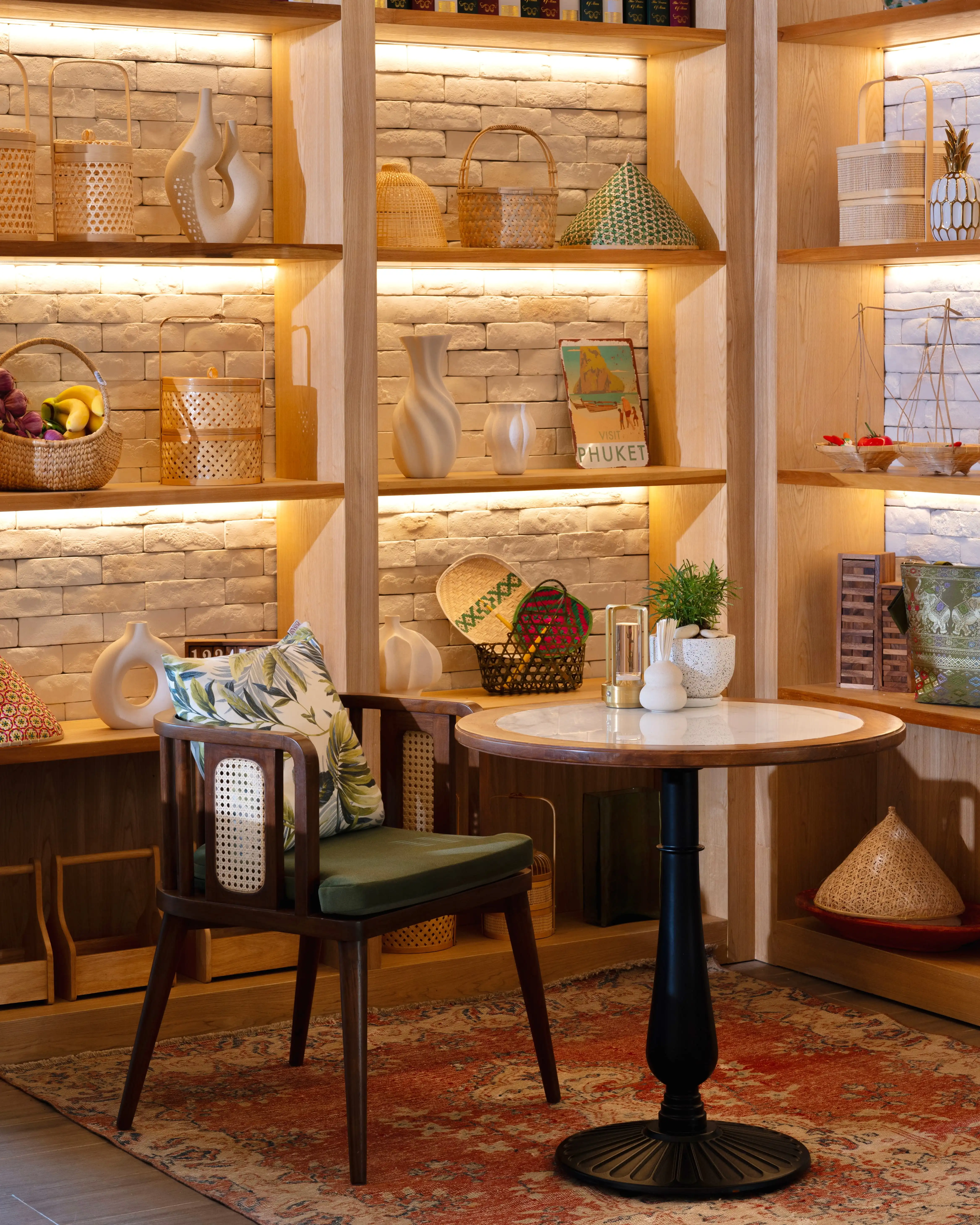 Outdoor Seating - Daylight